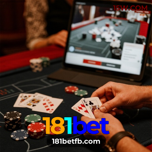 Casino Ao Vivo 181bet